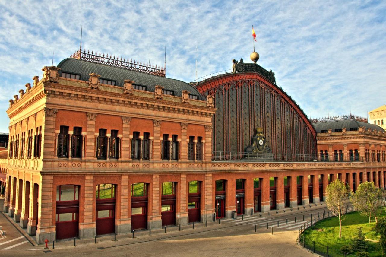 ºmz Atocha Station º Apartament Madrid